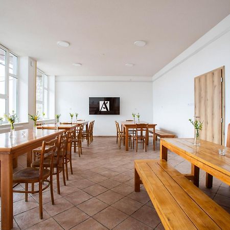 Amenity Apartmany Перна Экстерьер фото
