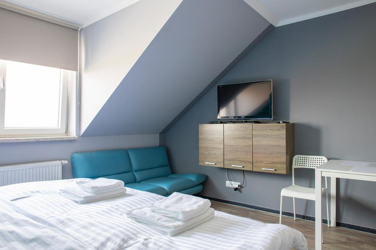 Amenity Apartmany Перна Экстерьер фото