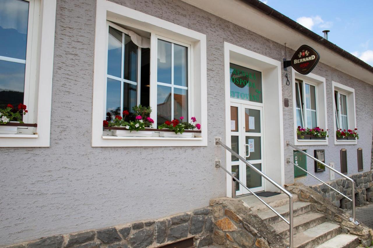 Amenity Apartmany Перна Экстерьер фото