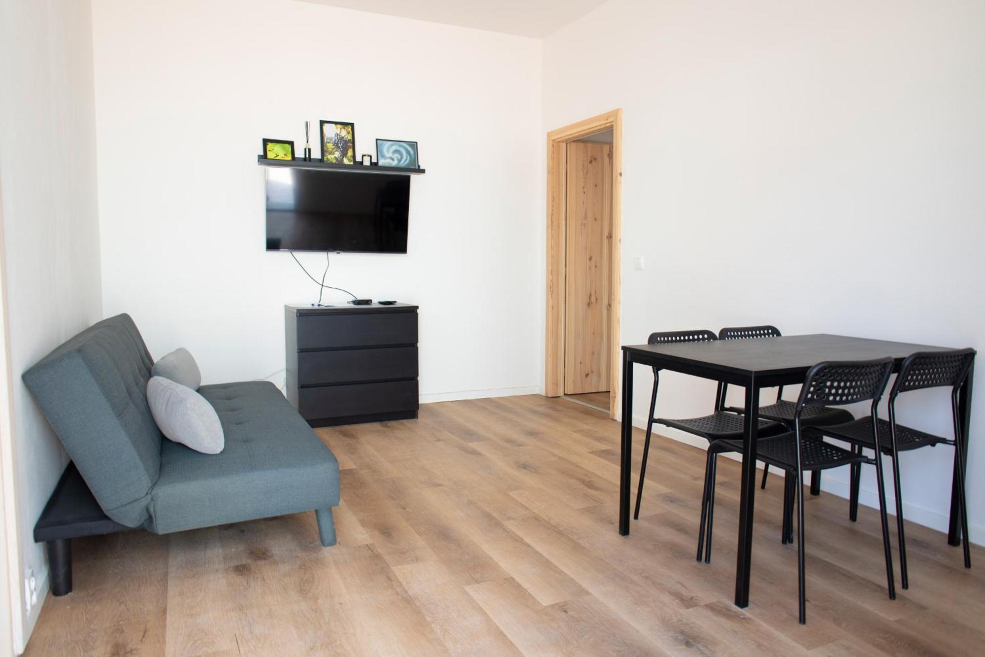 Amenity Apartmany Перна Экстерьер фото