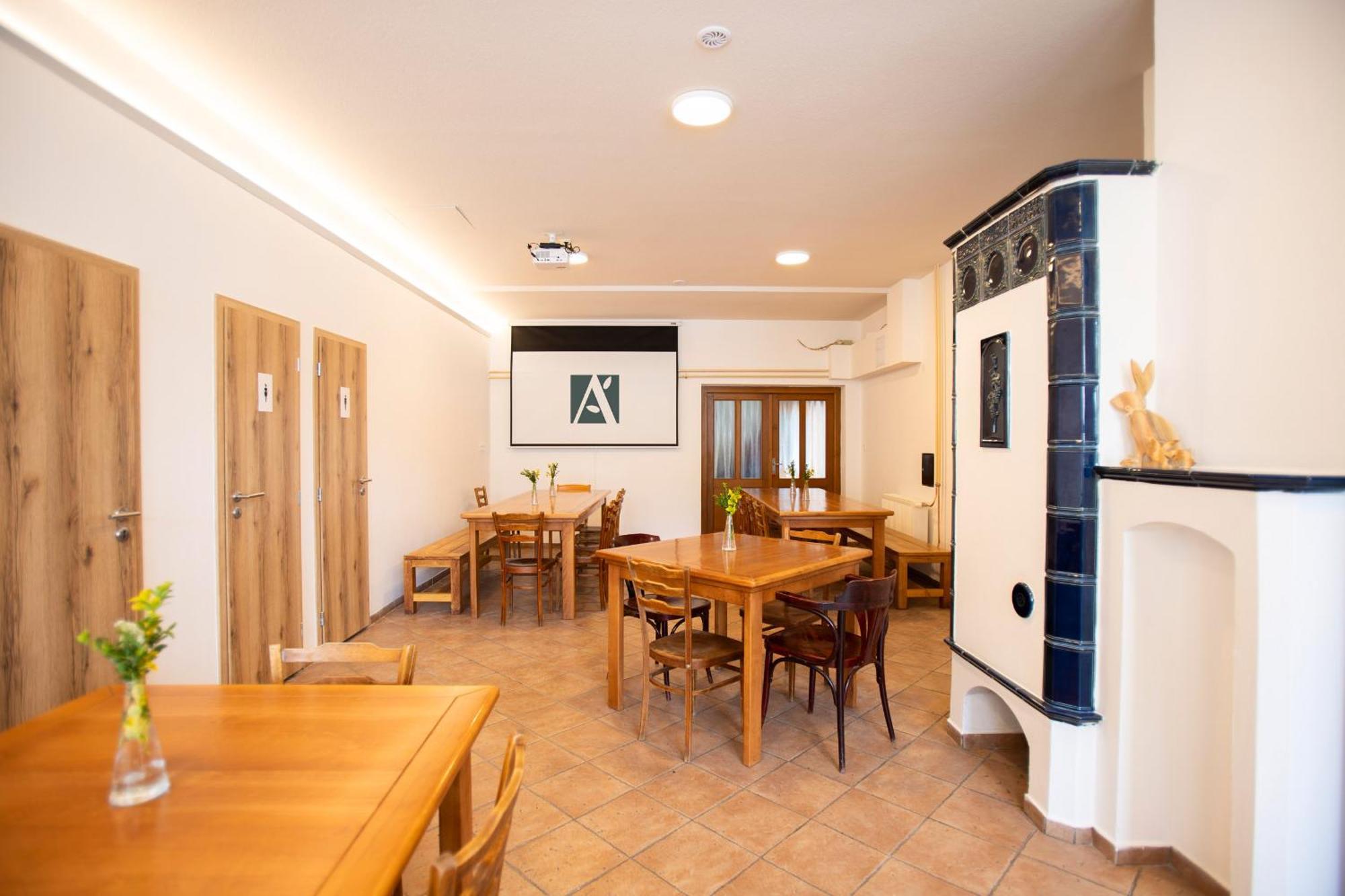 Amenity Apartmany Перна Экстерьер фото